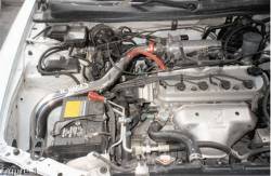 Injen - Injen RD1650BLK RD Cold Air Intake for 94-97 Honda Accord L4-2.2L - Image 2