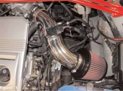 Injen - Injen IS2032P IS Short RAM Cold Air Intake for 03-05 Toyota Camry/Solara 3.0/3.3 - Image 2