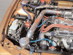 Injen - Injen RD1425P RD Cold Air Intake for 97-01 Acura Integra Type R L4-1.8L - Image 2