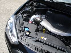Injen - Injen SP1392BLK SP Short RAM Air Intake for 13-16 Hyundai Genesis V6-3.8L - Image 2