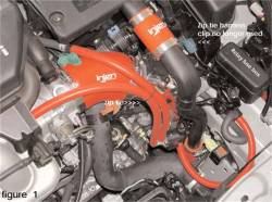 Injen - Injen RD2046BLK RD Cold Air Intake for 00-04 Toyota Celica GT-S L4-1.8L - Image 2