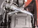 Injen - Injen RD3015BLK RD Cold Air Intake for 99-05 Volkswagen Golf/Jetta 1.8T/2.0L - Image 2