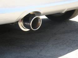 Injen - Injen SES2117 Performance Exhaust for 11-16 Scion TC L4-2.5L - Image 2