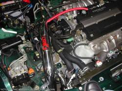 Injen - Injen RD1450BLK RD Cold Air Intake for 94-01 Acura Integra GSR L4-1.8L - Image 2