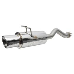 Injen SES1577 Performance Exhaust for 06-11 Honda Civic Si L4-2.0L