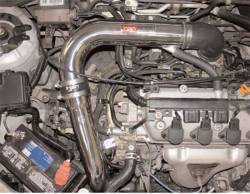 Injen - Injen SP1567P SP Cold Air Intake for 01-05 Honda Civic DX/EX/LX 1.7L - Image 2
