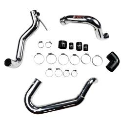 Injen SES1898ICP SES Intercooler Pipes 03-07 Mitsubishi Lancer Evolution 2.0T