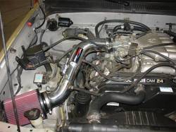 Injen - Injen PF2055WB PF Cold Air Intake for 99-04 Toyota 4Runner/Tacoma 3.4L - Image 2