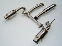 Invidia - Invidia HS02N3ZGTP N1 Exhaust 60mm Tip: 101mm - Image 2