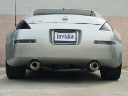 Invidia - Invidia HS02N3ZGTP N1 Exhaust 60mm Tip: 101mm - Image 4