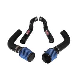 Injen SP1987BLK SP Cold Air Intake for 07-08 Nissan 350Z V6-3.5L