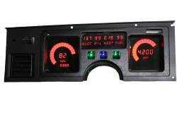 Intellitronix - Intellitronix LED Digital Replacement Gauge Panel 84-89 Corvette DP2003R - Image 1