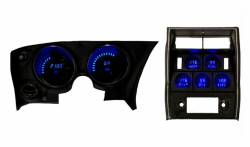Intellitronix - Intellitronix LED Digital Replacement Gauge Panel 68-77 Corvette DP2001B - Image 4