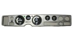 Intellitronix - Intellitronix LED Digital Replacement Gauge Panel 70-81 Firebird DP3000W - Image 1