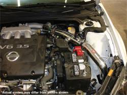 Injen - Injen SP1978BLK SP Cold Air Intake for 04-06 Nissan Altima V6-3.5L - Image 2