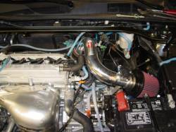 Injen - Injen SP2026BLK SP Short RAM Intake for 02-06 Toyota Camry/Solara 2.4L - Image 2