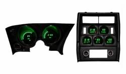 Intellitronix - Intellitronix LED Digital Replacement Gauge Panel 68-77 Corvette DP2001G - Image 4