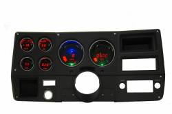 Intellitronix - Intellitronix LED Digital Replacement Gauge Panel 73-87 Chevy DP6004R - Image 1