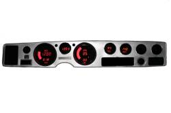 Intellitronix - Intellitronix LED Digital Replacement Gauge Panel 70-81 Firebird DP3000R - Image 1