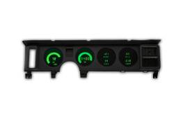 Intellitronix - Intellitronix LED Digital Replacement Gauge Panel 82-90 Firebird DP3001G - Image 1