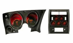 Intellitronix - Intellitronix LED Digital Replacement Gauge Panel 68-77 Corvette DP2001R - Image 4
