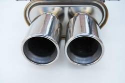Invidia - Invidia HS07MCSGTP Q300 Exhaust 60mm Tip 101mm - Image 3