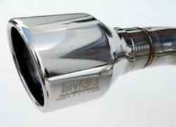 Invidia - Invidia HS12SSTG3S Q300 Exhaust Dual Exhaust Rolled Stainless Steel Tip - Image 4