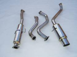 Invidia - Invidia HS88HCXGTP N1 Exhaust 60mm Tip 101mm - Image 2
