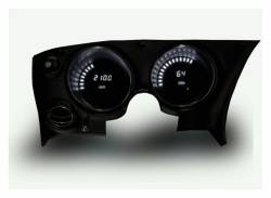 Intellitronix - Intellitronix LED Digital Replacement Gauge Panel 68-77 Corvette DP2001W - Image 4