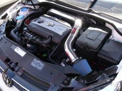 Injen - Injen SP3071BLK SP Short RAM Intake for 10-14 Volkswagen GTI L4-2.0L Turbo - Image 2