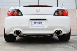 Invidia - Invidia HS00HS1GT3 Q300 Exhaust 70mm Tip 101mm - Image 4