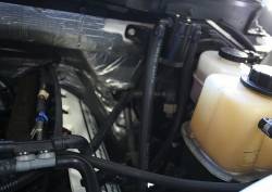J&L Oil Separator Co - J&L Oil Separator 3016D-B 3.0 Driver Side Mounted Black - Image 2
