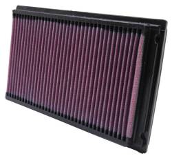 K&N 33-2031-2 Drop-In Replacement Air Filter