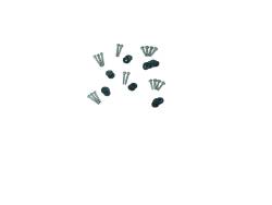 Kentrol - Kentrol 30493 Polished Billet Style Light Kit 6pc for 97-06 Jeep Wrangler TJ - Image 5