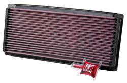 K&N 33-2023 Drop-In Replacement Air Filter