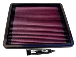 K&N 33-2017 Drop-In Replacement Air Filter
