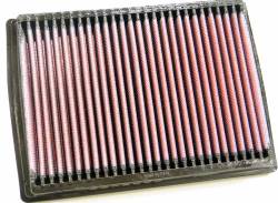 K&N - K&N 33-2222 Drop-In Replacement Air Filter - Image 1