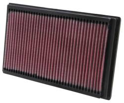 K&N 33-2270 Drop-In Replacement Air Filter