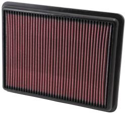 K&N 33-2493 Drop-In Replacement Air Filter