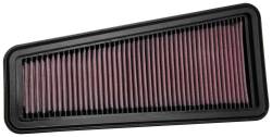 K&N - K&N 33-2281 Drop-In Replacement Air Filter - Image 2