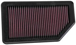 K&N 33-2472 Drop-In Replacement Air Filter