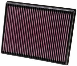 K&N 33-2959 Drop-In Replacement High-Flow Air Filter