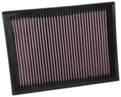 K&N - K&N 33-2438 Drop-In Replacement Air Filter - Image 2