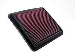 K&N - K&N 33-2800 Drop-In Replacement Air Filter - Image 1