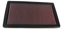 K&N 33-2284 Drop-In Replacement Air Filter