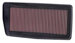 K&N 33-2382 Drop-In Replacement Air Filter