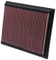 K&N - K&N 33-2767 Drop-In Replacement Air Filter - Image 1