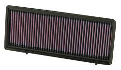 K&N 33-2374 Drop-In Replacement Air Filter