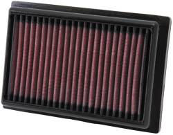 K&N 33-2485 Drop-In Replacement Air Filter