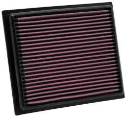 K&N 33-2435 Drop-In Replacement Air Filter